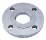 Plate flange