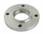 Socket weld flange