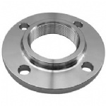 Thread flange